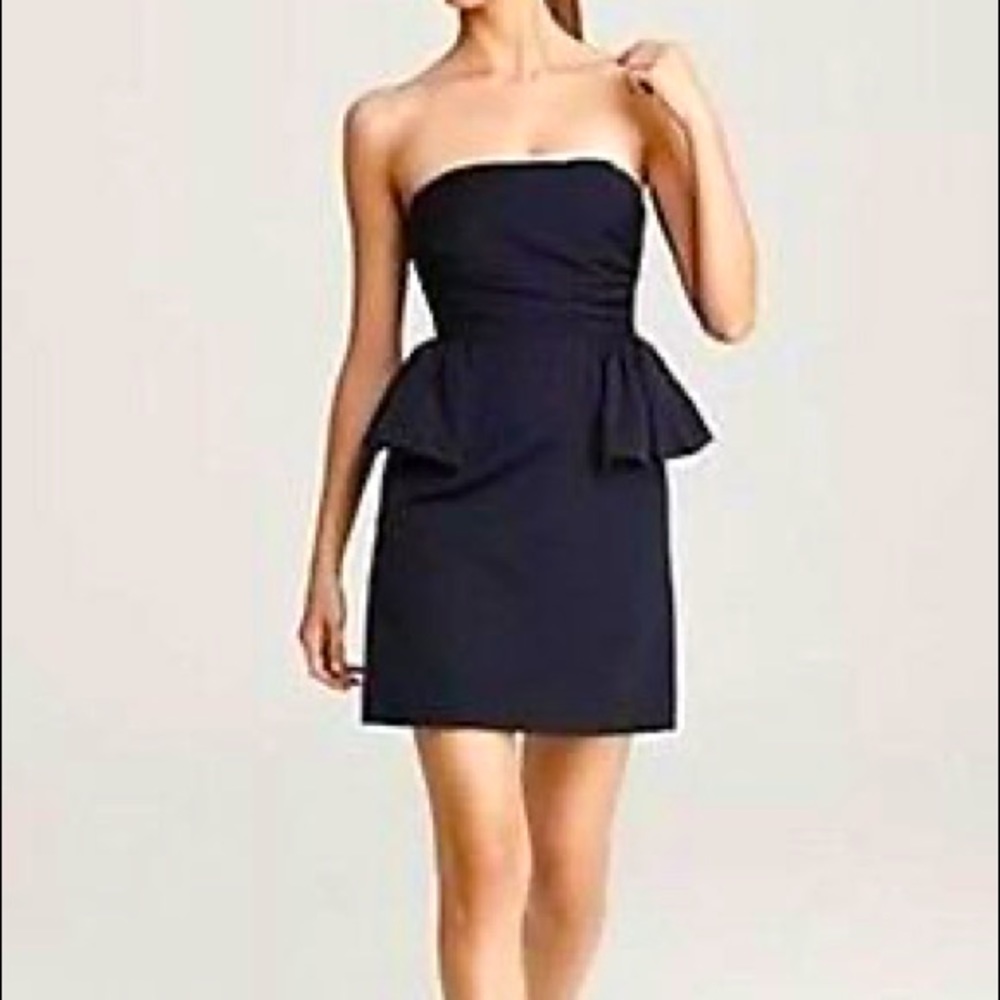 Marc by Marc Jacob’s Marfa Strapless Dress